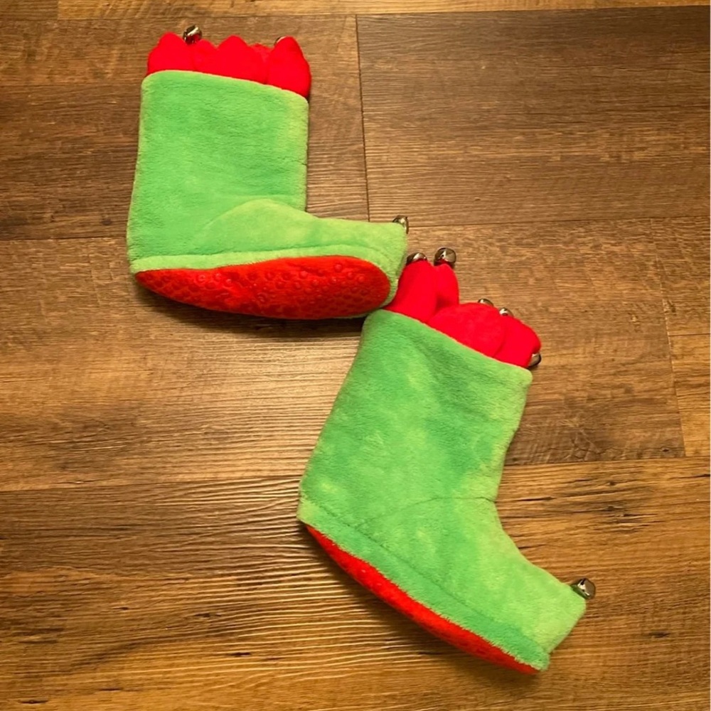 Justice Jingle Slippers